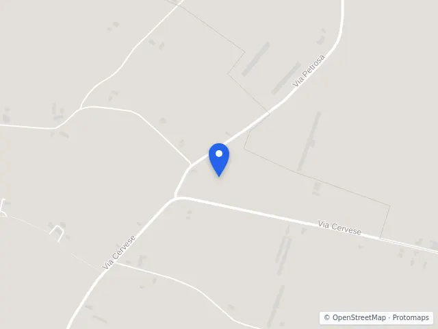 Mappa di Forlì, Forlì-Cesena