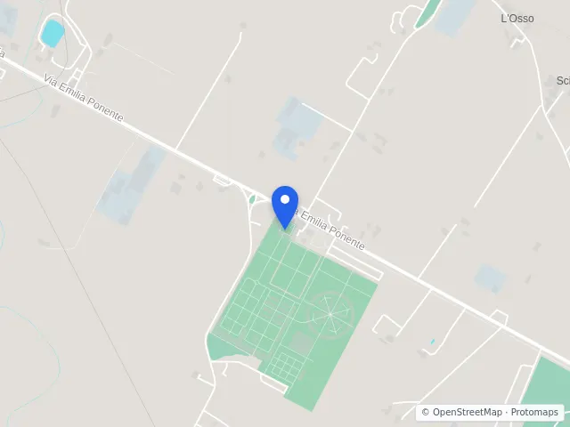 Mappa di Imola, Bologna