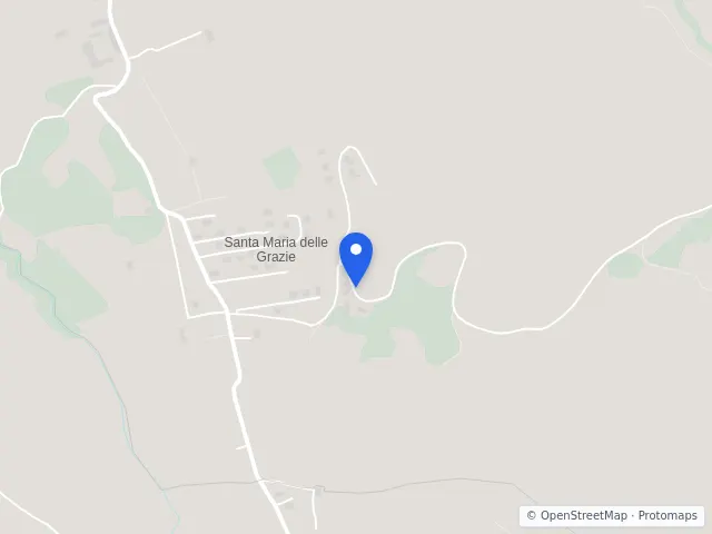 Mappa di Scandriglia, Rieti