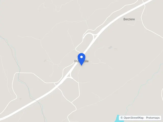 Mappa di Sedilo, Oristano