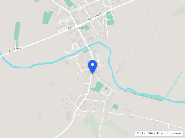 Mappa di Portogruaro, Venezia