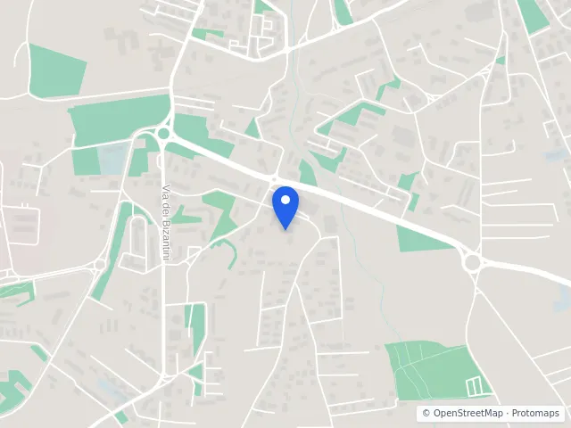 Mappa di Lamezia Terme, Catanzaro