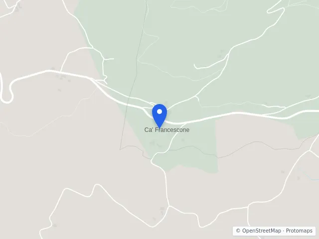 Mappa di Talamello, Rimini