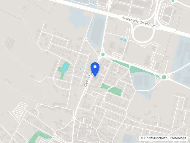 Mappa di Rovato, Brescia