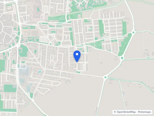 Mappa di Chiari, Brescia