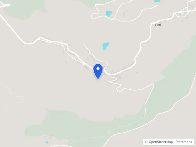 Mappa di Reggio di Calabria