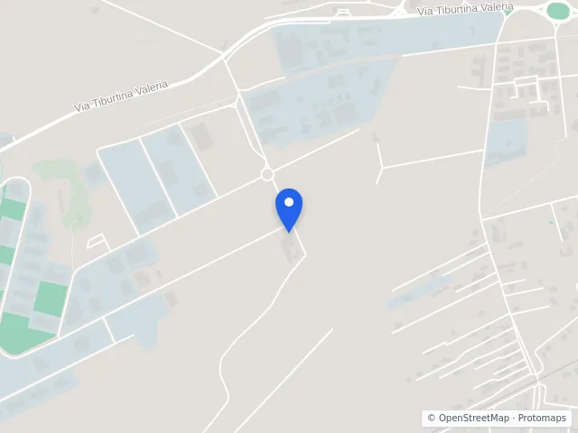 Mappa di Guidonia Montecelio, Roma
