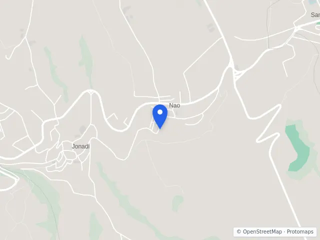 Mappa di Ionadi, Vibo Valentia
