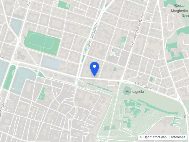 Mappa di Brescia