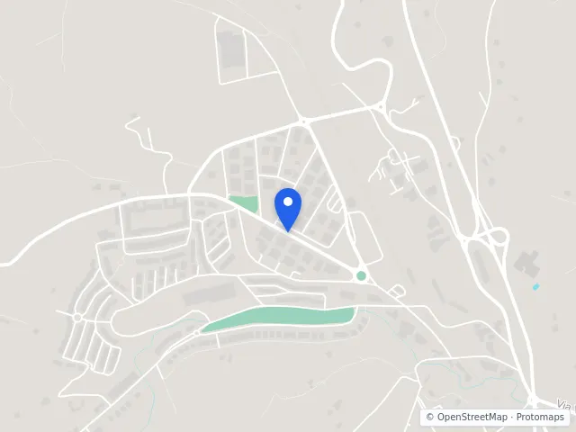 Mappa di Melfi, Potenza