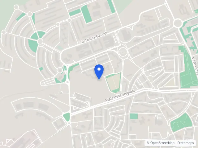 Mappa di Bari