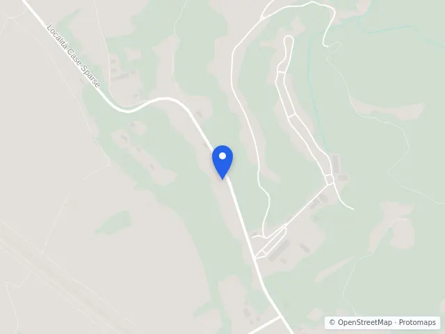 Mappa di Castello di Annone, Asti