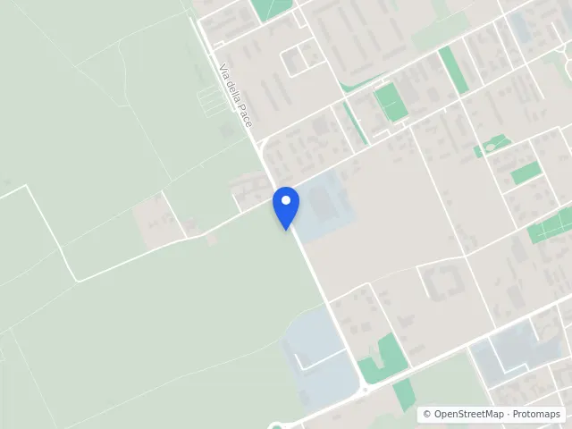 Mappa di Legnano, Milano