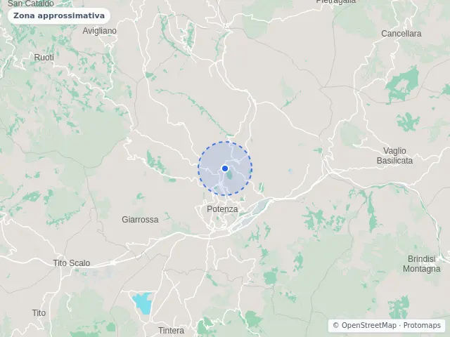 Mappa di Potenza