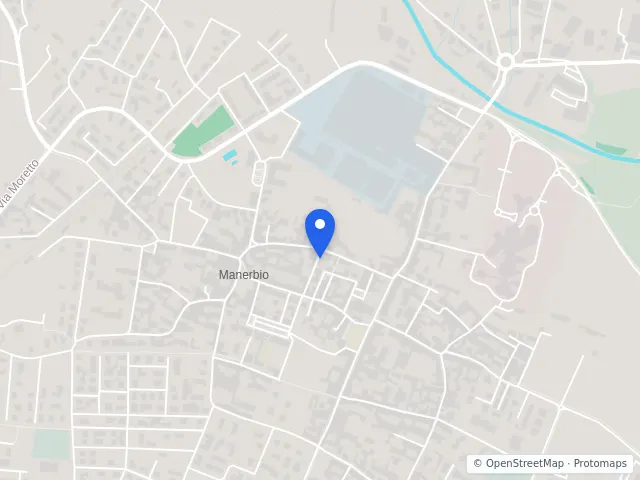 Mappa di Manerbio, Brescia