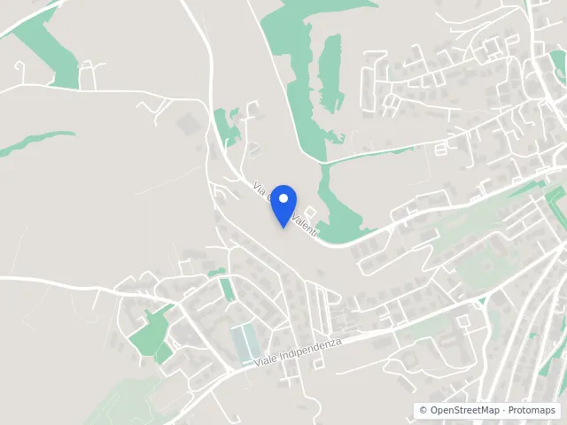 Mappa di Macerata