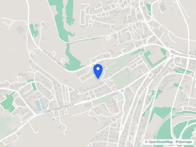 Mappa di Macerata
