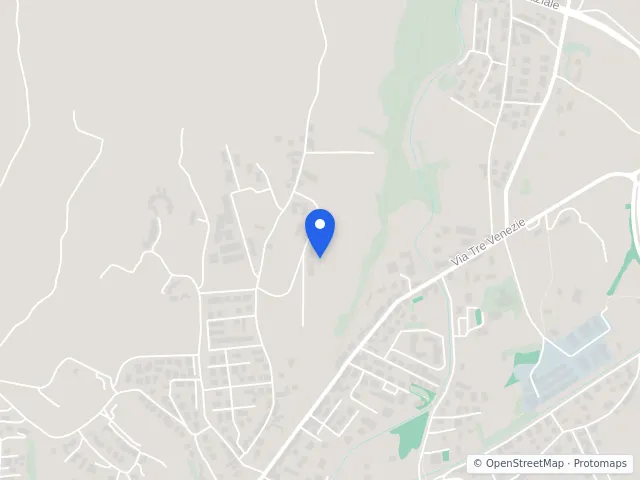Mappa di Terni