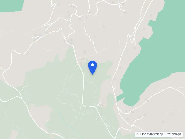 Mappa di Monte San Biagio, Latina