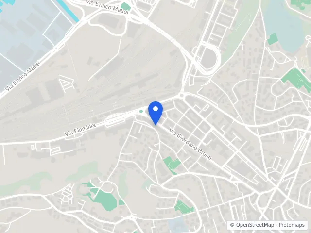 Mappa di Ancona