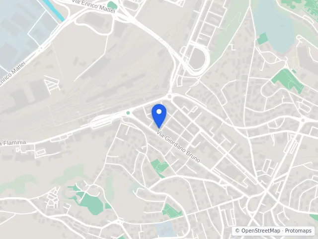 Mappa di Ancona