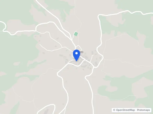 Mappa di Farini, Piacenza
