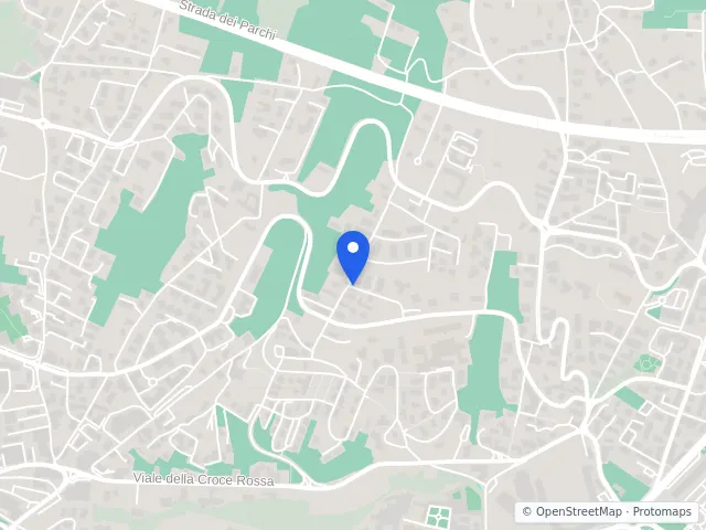 Mappa di L'Aquila