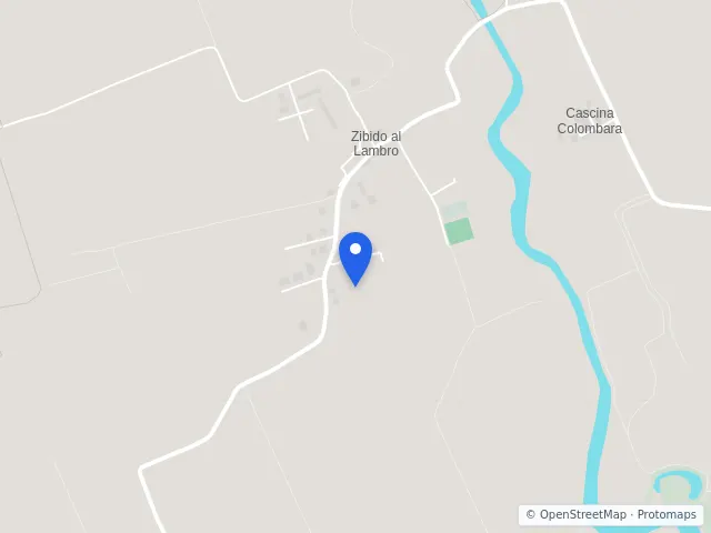 Mappa di Torrevecchia Pia, Pavia