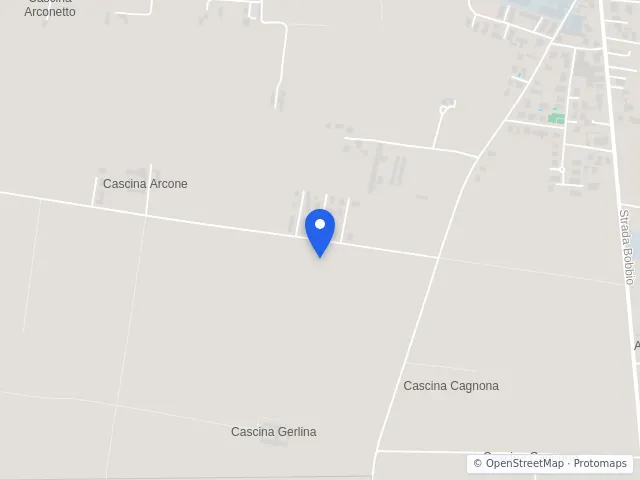 Mappa di Voghera, Pavia