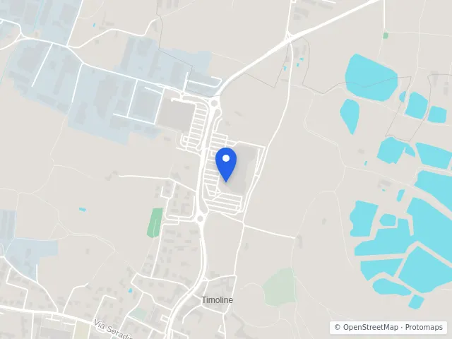 Mappa di Corte Franca, Brescia