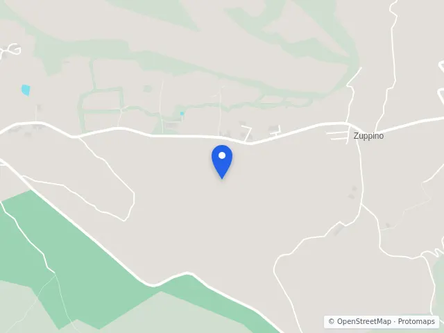 Mappa di Sicignano degli Alburni, Salerno