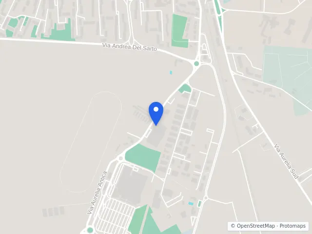 Mappa di Grosseto