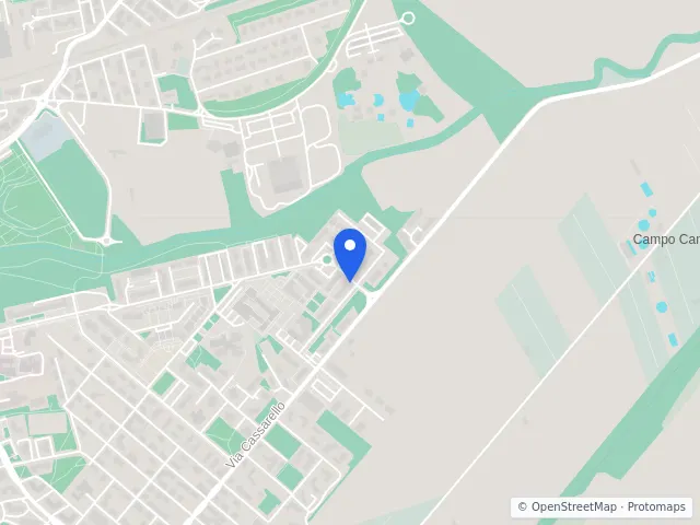 Mappa di Follonica, Grosseto