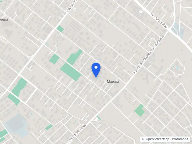 Mappa di Roma