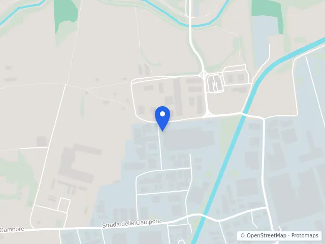 Mappa di Terni