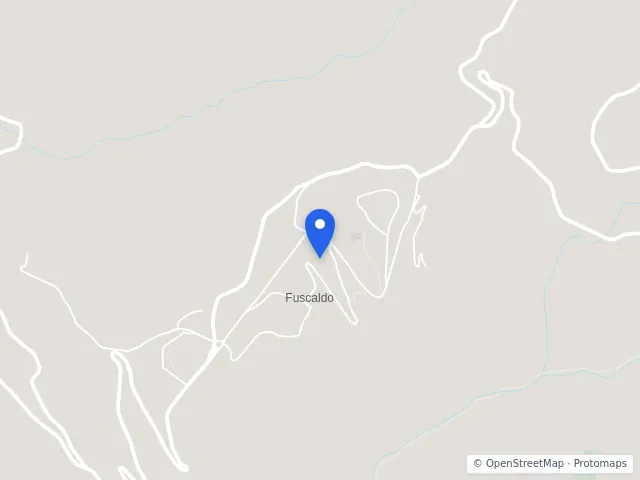 Mappa di Fuscaldo, Cosenza