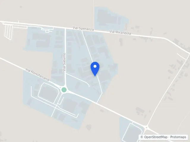 Mappa di Zevio, Verona