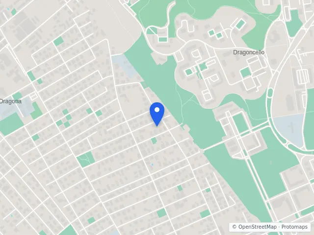 Mappa di Roma