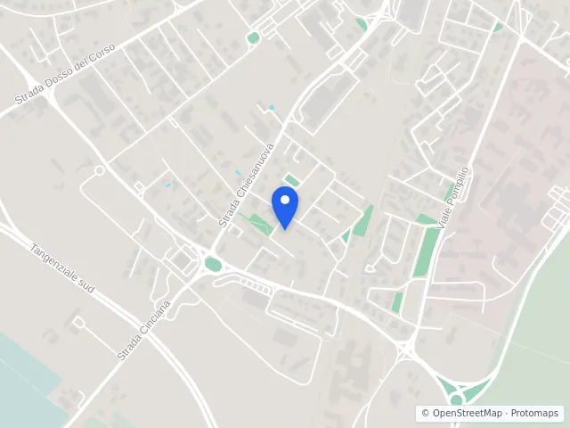 Mappa di Mantova