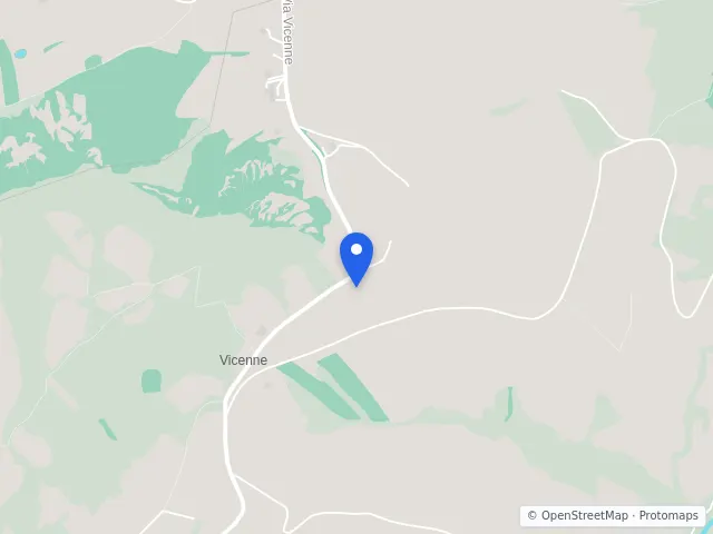 Mappa di Fara Filiorum Petri, Chieti