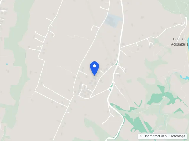 Mappa di Ortona, Chieti