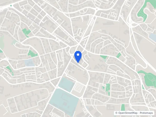 Mappa di Ancona