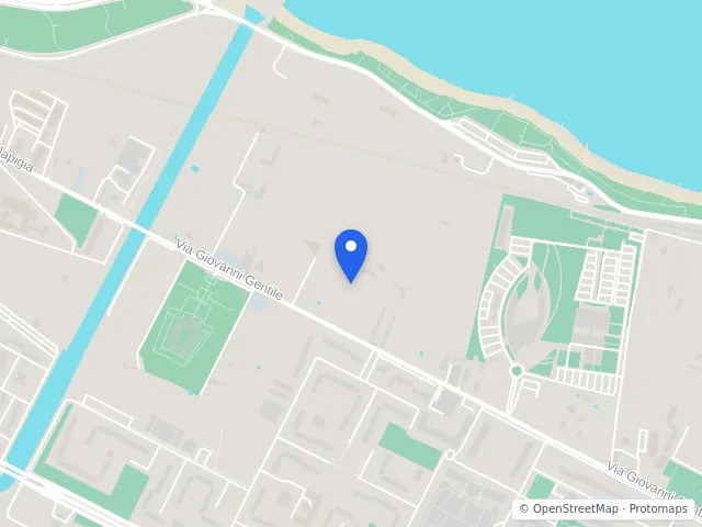 Mappa di Bari