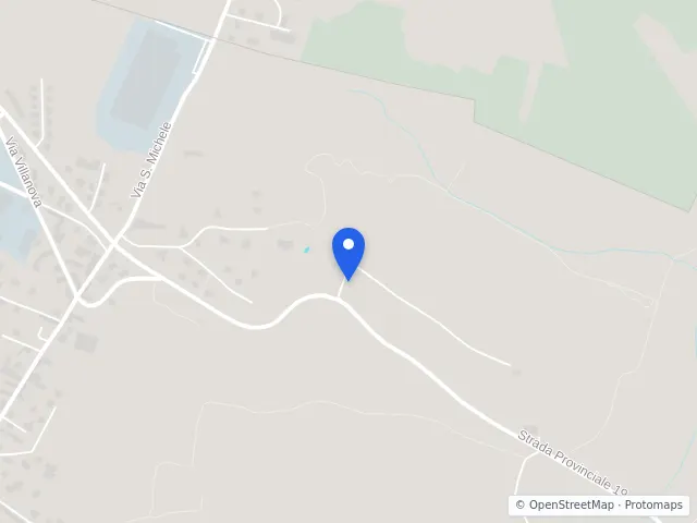 Mappa di Valfenera, Asti