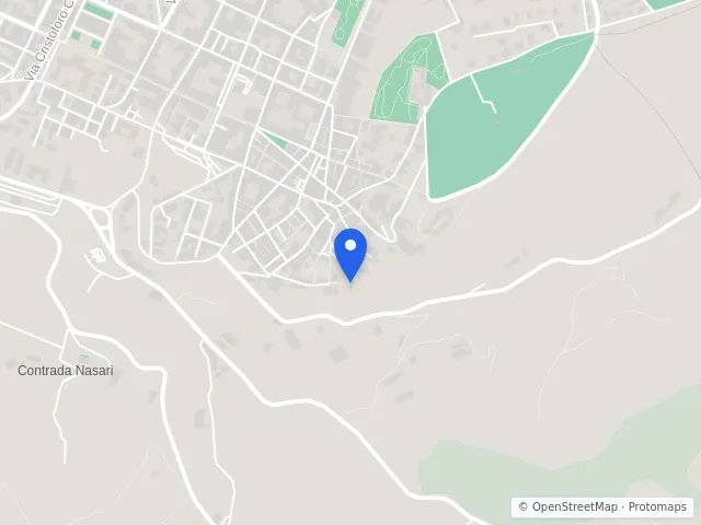 Mappa di Stefanaconi, Vibo Valentia