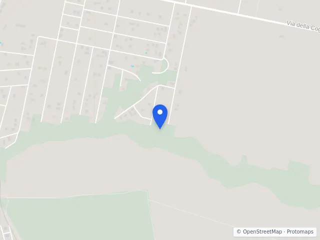Mappa di Aprilia, Latina