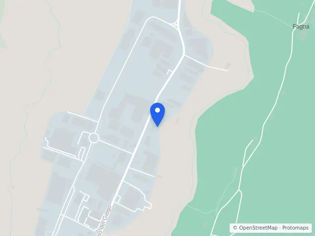 Mappa di Scarperia e San Piero, Firenze