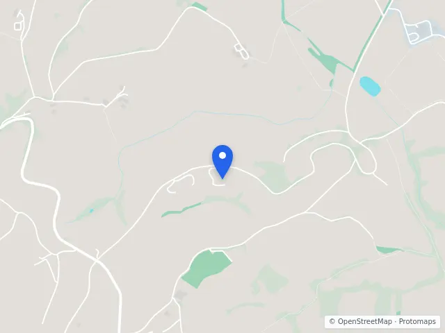 Mappa di Collecorvino, Pescara