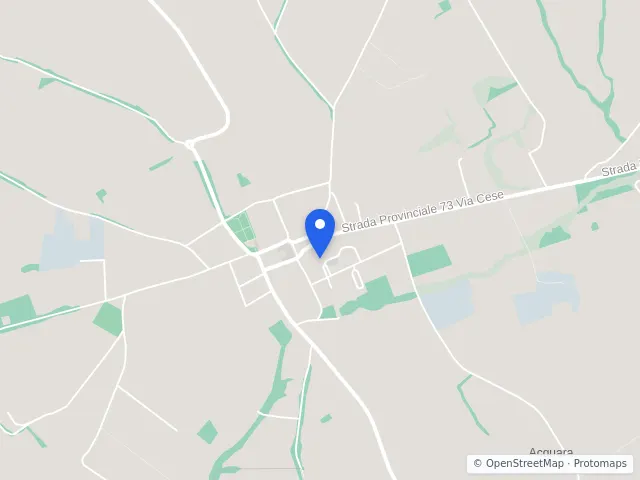 Mappa di Puglianello, Benevento