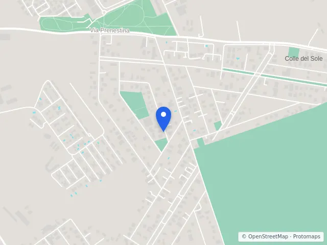 Mappa di Roma